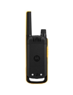 MOTOROLA T82 Extreme Walkie Talkie 10Km 16CH Duo 2