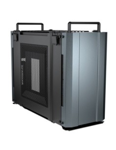 Cougar Caja Mini-itx Dust 2 Iron Gray 2