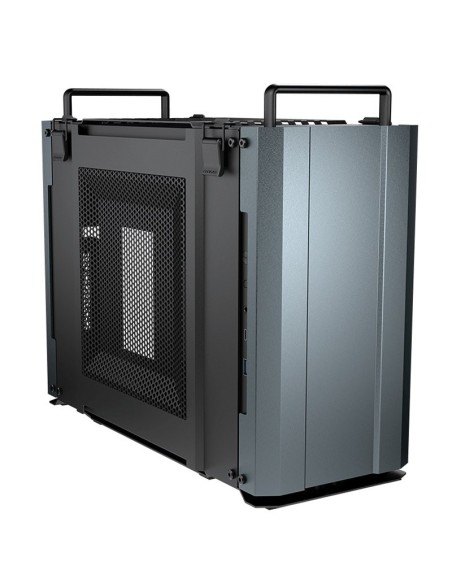 Cougar Caja Mini-itx Dust 2 Iron Gray