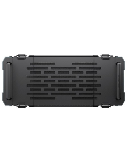 Cougar Caja Mini-itx Dust 2 Iron Gray