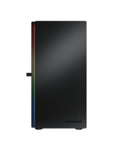 Cougar Caja Minitorre Purity Rgb Black