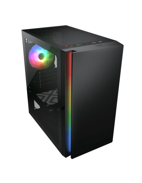 Cougar Caja Minitorre Purity Rgb Black
