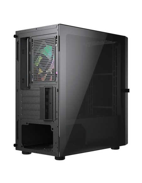 Cougar Caja Minitorre Purity Rgb Black