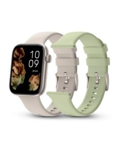 SPC SmartWatch SMARTEE DUO 2 1'78" Blanco + correa