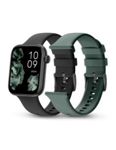 SPC SmartWatch SMARTEE DUO 2 1'78" Negro + correa