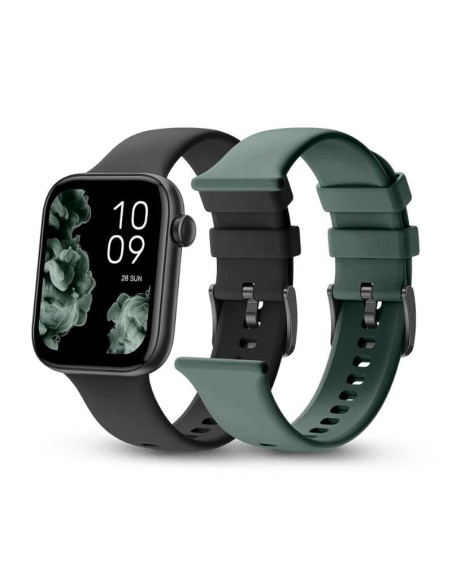 SPC SmartWatch SMARTEE DUO 2 1'78" Negro + correa