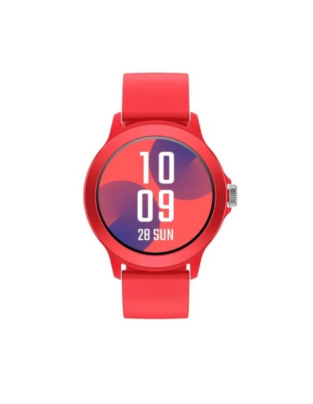 SPC SmartWatch SMARTEE DUO VIVO Rojo + correa extr