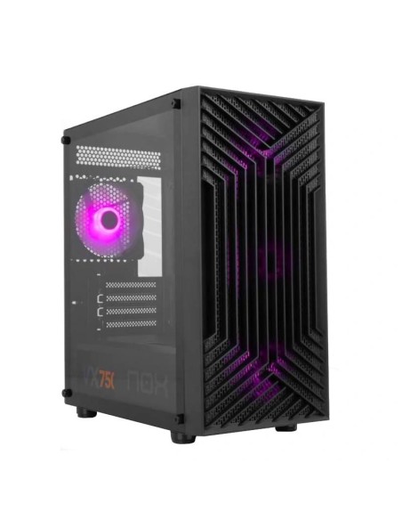 NOX Caja Micro-atx Infinity Epsilon Rgb