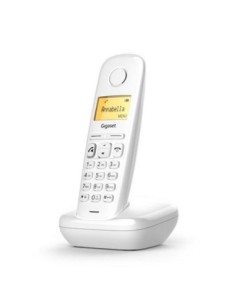 Gigaset A270 Inalámbrico DECT Blanco 2