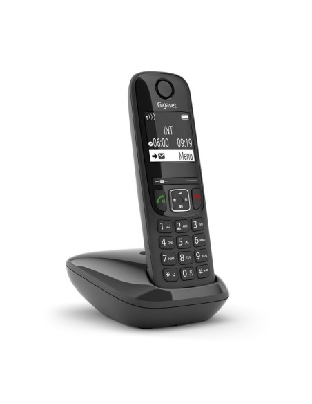 Gigaset AS690 Inalámbrico DECT Negro