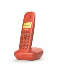 Gigaset A170 Inalámbrico DECT Rojo