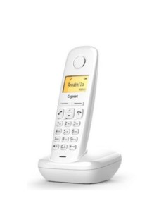 Gigaset A170 Inalámbrico DECT Blanco 2