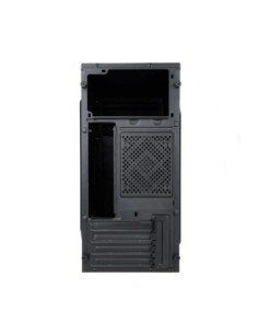 Tooq Caja Minitorre TQC-4702U3C-B Sin Fuente Negra 2