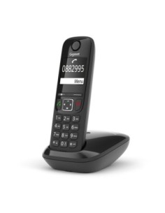Gigaset A690 Inalámbrico DECT Negro 2