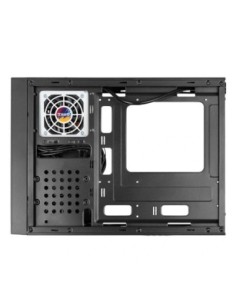 Tooq Caja Slim Micro ATX TQC-3008U3C 500W Negra 2