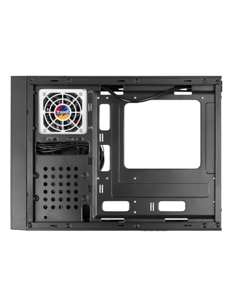 Tooq Caja Slim Micro ATX TQC-3008U3C 500W Negra