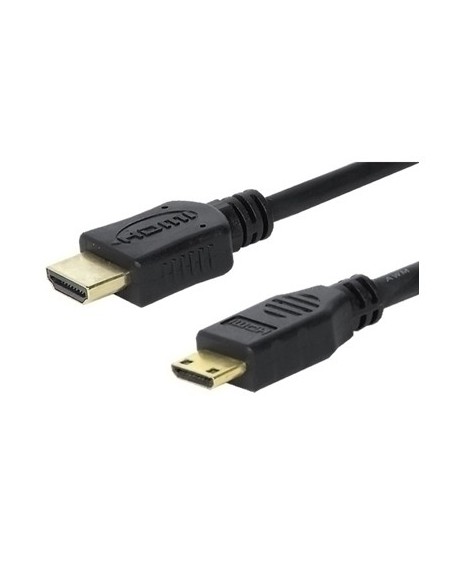 Nanocable Cable Conexion HDMI-MINI HDMI 1,8 M