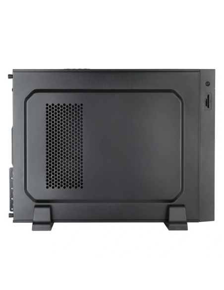 Tooq Caja Slim Micro ATX TQC-3008U3C 500W Negra