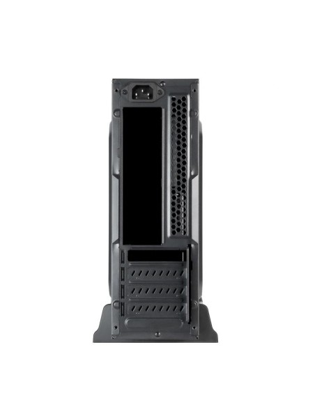 Tooq Caja Slim Micro ATX TQC-3008U3C 500W Negra