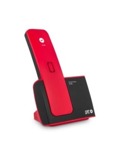 SPC 7290RC1 Telefono DECT BLADE ID AG50 Rojo 2