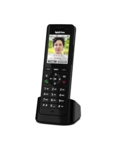 FRITZ! Fon X6 Teléfono inalamb'DECT Negro