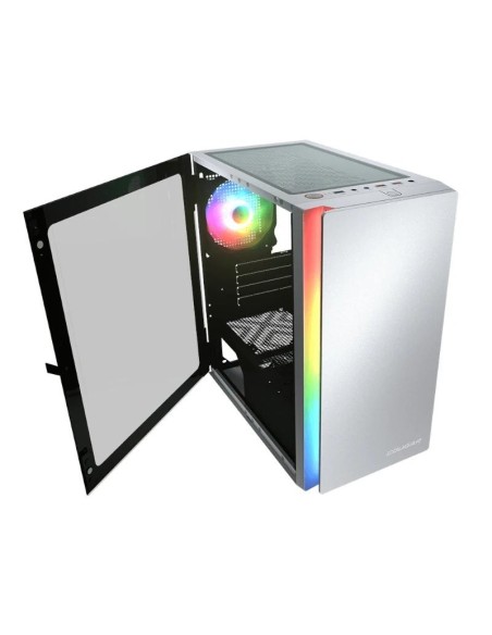 Cougar Caja Minitorre Purity Rgb White