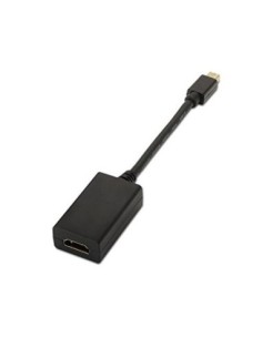 Nanocable Conversor Mini DP/HDMI/MINI DP/M-HDMI/H