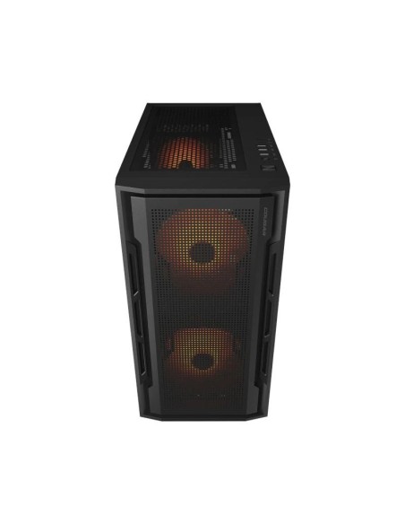 Cougar Caja Uniface Mini Rgb Black