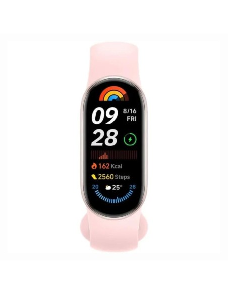 XIAOMI Pulsera Smart Band 9 Mystic Rose