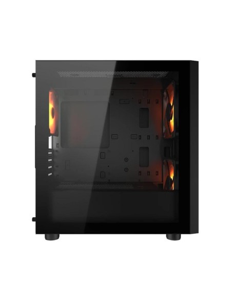 Cougar Caja Uniface Mini Rgb Black