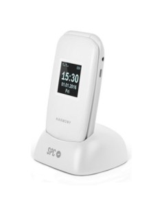 SPC 2304B Harmony Telefono Movil BT FM + Dock Blan 2