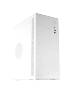 TACENS Caja Microatx NOVAX 1X 8MM FAN.Blanco