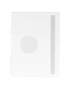 TACENS Caja Microatx NOVAX 1X 8MM FAN.Blanco 2