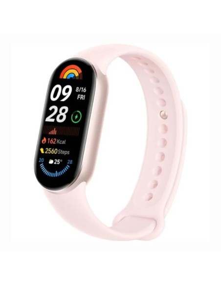 XIAOMI Pulsera Smart Band 9 Mystic Rose
