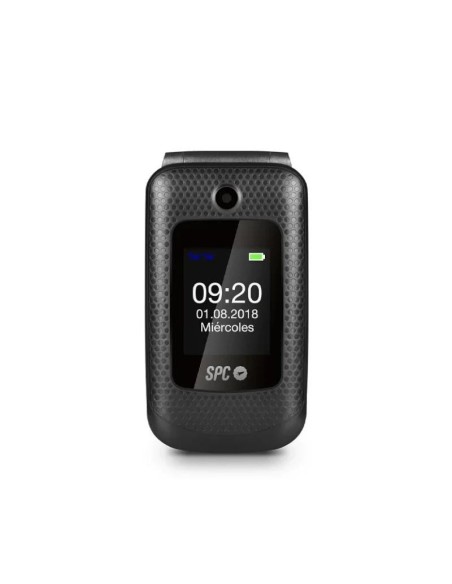SPC 2332N Magnus Telefono Movil BT FM + Dock Negr