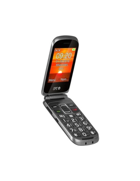 SPC 2332N Magnus Telefono Movil BT FM + Dock Negr