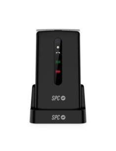 SPC 2321NS Prince 4G Móvil Senior BT FM + base