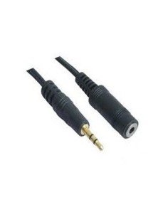 Nanocable Cable Audio ExtJack 35 M/H 1,5 M