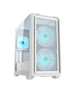 Cougar Caja Minitorre MX600 Mini Rgb White