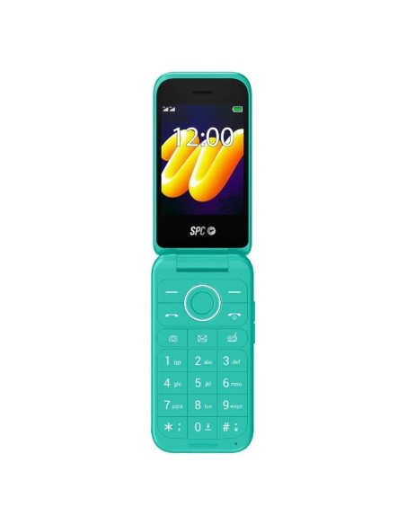 SPC 2336V Wild 4G Telefono Movil 2'8" BT FM Verde