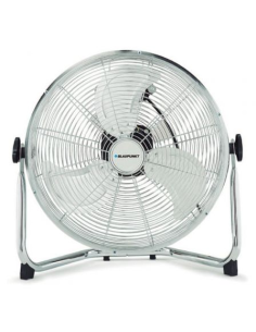 Ventilador de Suelo Blaupunkt Industrial BP2020/ 40W/ 3 Aspas 30cm/ 3 velocidades