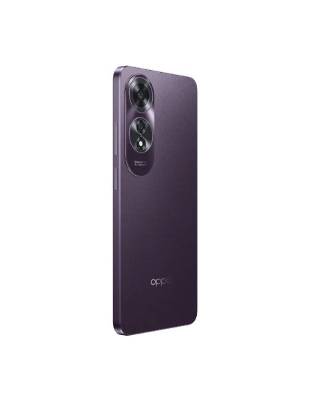 OPPO A60 6'67" HD+ 8+8GB 256GB Midnight Purple