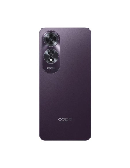 OPPO A60 6'67" HD+ 8+8GB 256GB Midnight Purple
