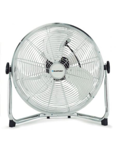 Ventilador de Suelo Blaupunkt Industrial BP2021/ 90W/ Aspas 40cm/ 3 velocidades