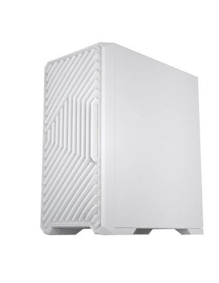 Keep Out Caja M-Atx XC-220W 4FANS Usb3.0 White