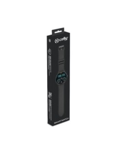 Celly Smartwatch Redondo Funcion Llamada Negro 2