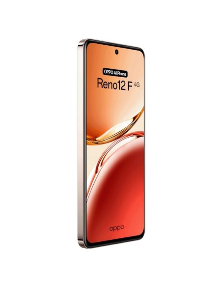 OPPO Reno 12F 4G 6'7" 120Hz 8+8GB 256GB Orange