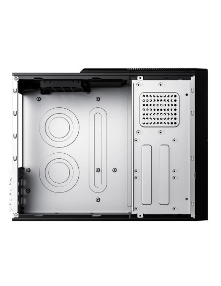 COOLBOX CAJA MATX T313 SLIM FTE.500GR-S 500W USB-C