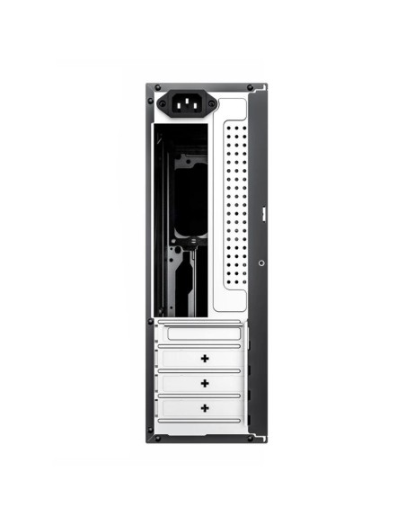 COOLBOX CAJA MATX T313 SLIM FTE.500GR-S 500W USB-C
