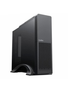 COOLBOX CAJA MATX T313 SLIM FTE.300SBZ 300W 80+BZ